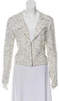 Thumbnail for your product : Opening Ceremony Rodarte x Cable-Knit Zip-Up Cardigan