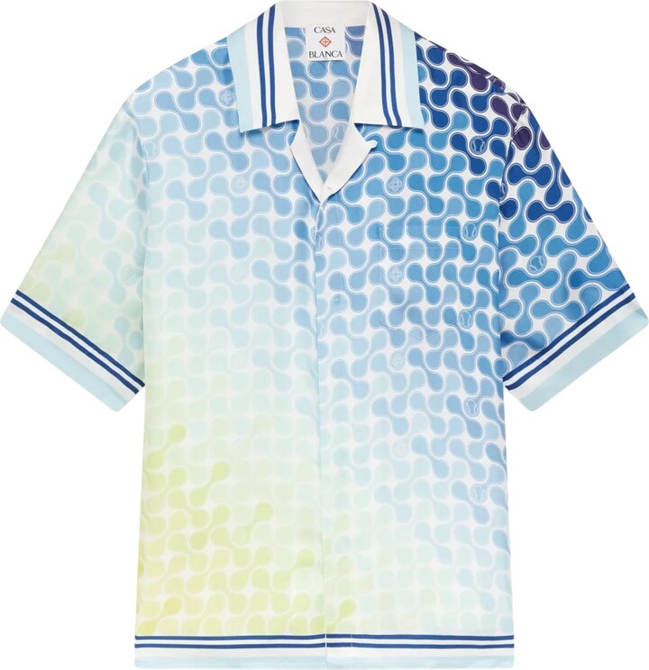 Casablanca Bowling Shirt