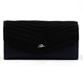 Thumbnail for your product : Roots Colourblock Clutch Wallet