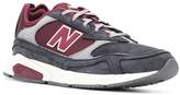 Thumbnail for your product : New Balance two-tone lace-up sneakers