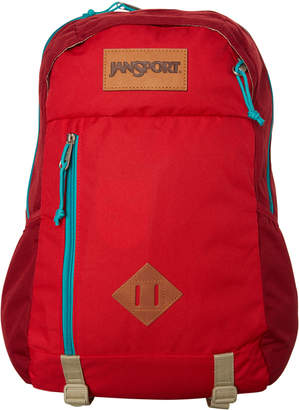JanSport Foxhole 25l Backpack Red