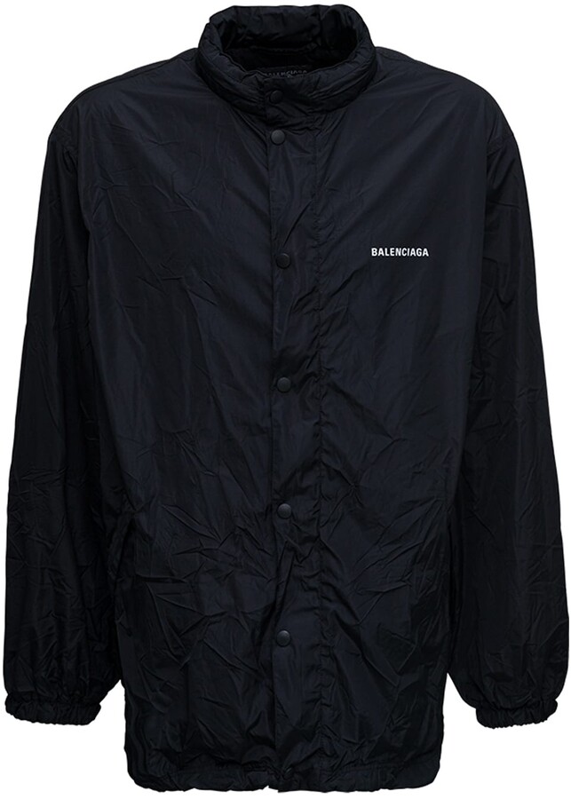 windbreaker balenciaga