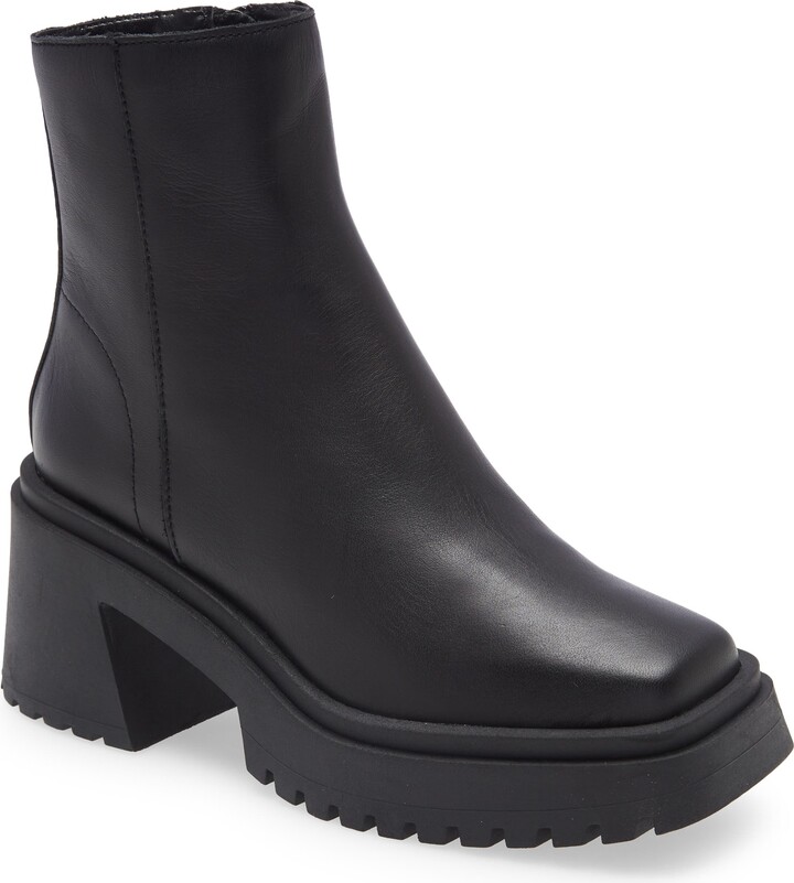 dillyn platform bootie