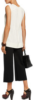 Thumbnail for your product : Marni Pleated Crepe Top