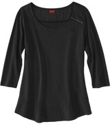 Thumbnail for your product : Merona Women's Long Sleeve Colorblock Tee - Assorted Colors