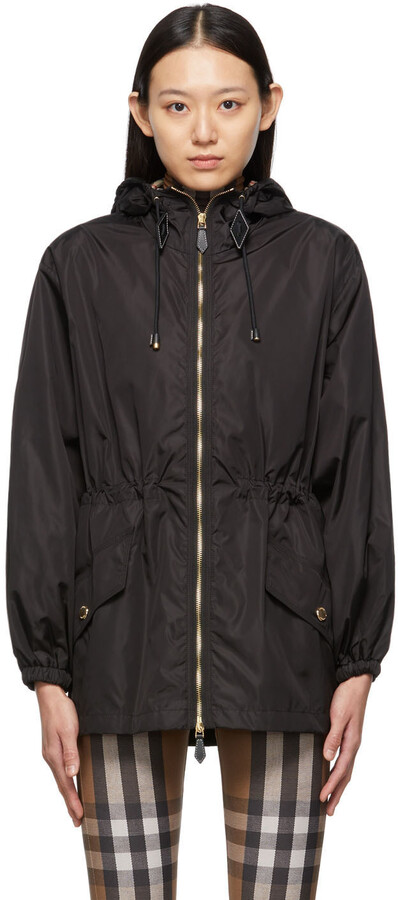 burberry nylon jacket