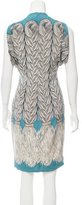 Thumbnail for your product : Mara Hoffman Silk Sheath Dress