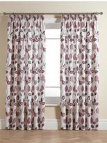 Thumbnail for your product : Rosalie Lightweight Printed Pencil Pleat Curtains