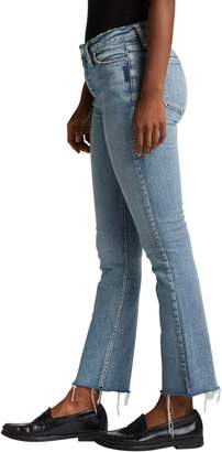 Silver Jeans High Note Ankle Bootcut Jeans