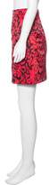 Thumbnail for your product : Preen by Thornton Bregazzi Printed Pencil Skirt