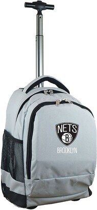 NBA Brooklyn Nets Premium Wheeled Backpack