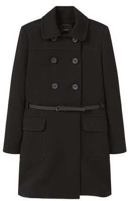 Mango Outlet OUTLET Double-breasted coat