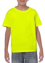 Thumbnail for your product : Gildan Heavy Cotton Preshrunk Youth Short Sleeve T-Shirt