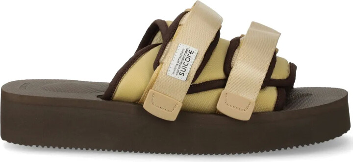 Suicoke Touch-Strap Slides