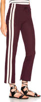 Thumbnail for your product : Etoile Isabel Marant Dobbs Sporty Knit Track Pants