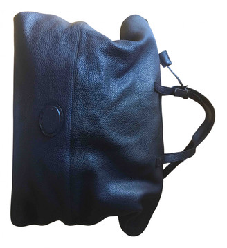 Fendi Blue Leather Bags