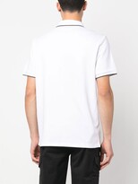 Thumbnail for your product : Michael Kors Logo-Embroidered Short-Sleeved Polo Shirt