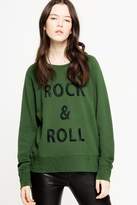 Thumbnail for your product : Zadig & Voltaire Upper Print Sweatshirt