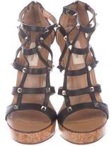 Thumbnail for your product : Valentino Rockstud Platform Sandals