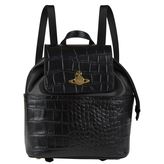 Thumbnail for your product : Vivienne Westwood Beaufort Leather Backpack