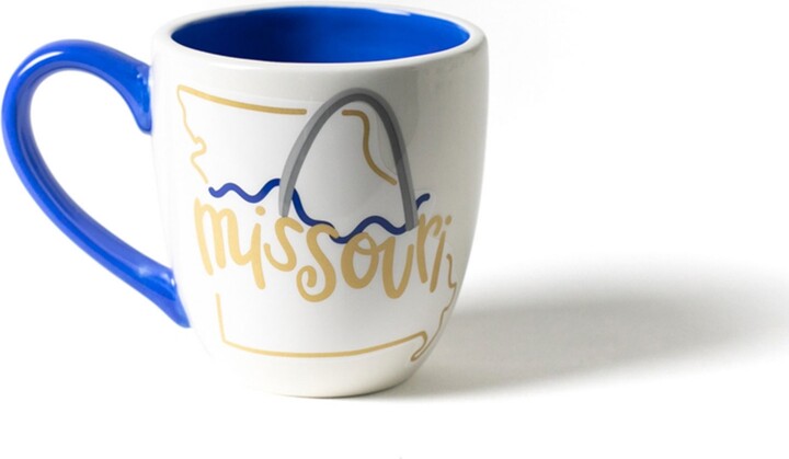 Happy Everything! Happy Everything by Laura Johnson Missouri Motif Mug