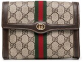 Thumbnail for your product : Gucci Pre-Owned 1980-1980s Parfums GG clutch bag