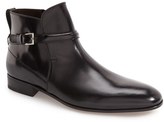 Thumbnail for your product : Ferragamo Men's Buckle Boot