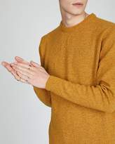 Thumbnail for your product : Barbour Tisbury Crew Neck Jumper Copper