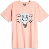 Thumbnail for your product : ICECREAM Sunspot Logo Graphic Tee