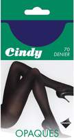 Thumbnail for your product : Cindy Womens/Ladies 70 Denier Opaque Tights (1 Pair) (Medium (5ft-5ft8”))