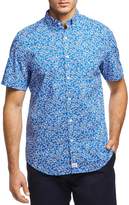 Thumbnail for your product : Vineyard Vines Mini Floral Slim Fit Button-Down Shirt