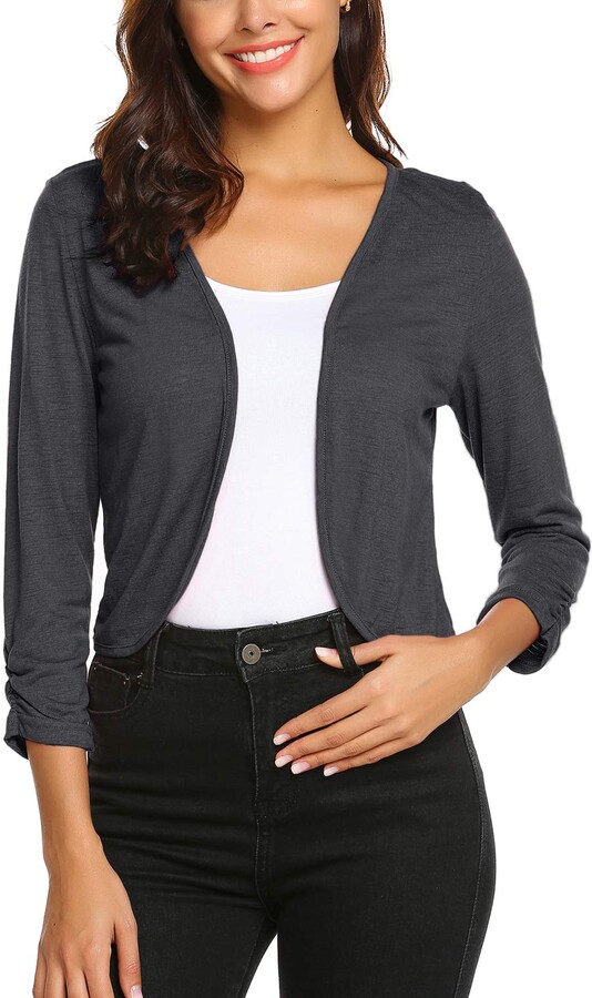 topshop white jacket