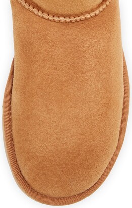 UGG Bailey Bow Tall Shearling Fur Boots