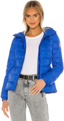 canada goose abbott hoody