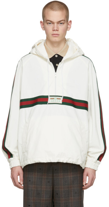 gucci windbreaker jacket mens