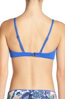 Thumbnail for your product : Maaji Women's Blue Gypset Reversible Bikini Top
