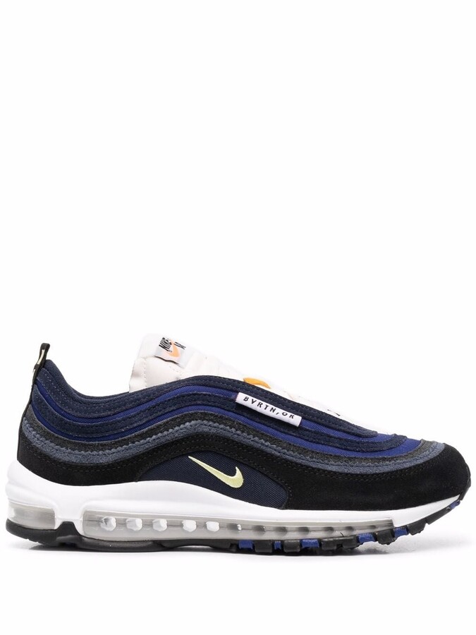 Nike Air Max 97 lace-up sneakers - ShopStyle