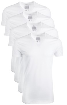alfani stretch undershirt