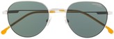 Thumbnail for your product : Carrera Circle Frame Sunglasses