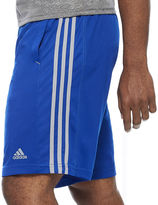 adidas climalite shorts blue