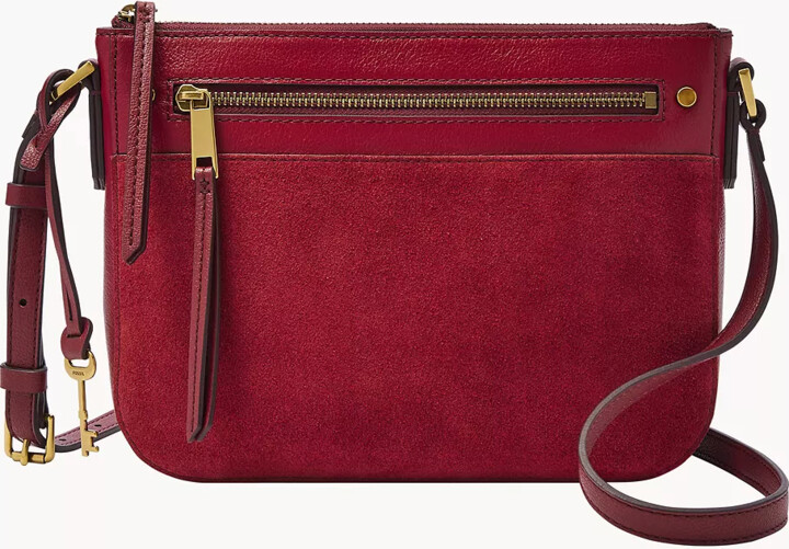 Fossil Farrah Crossbody SHB2754627 ShopStyle Shoulder Bags