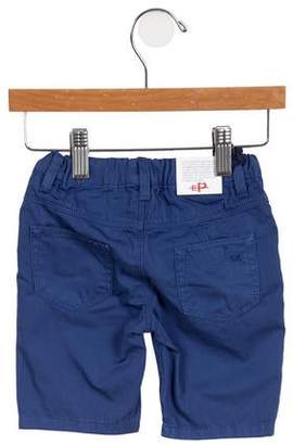 Eddie Pen Boys' Five Pocket Bermuda Shorts w/ Tags Boys' Five Pocket Bermuda Shorts w/ Tags