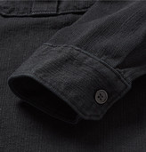 Thumbnail for your product : Jean Shop Barry Denim Shirt