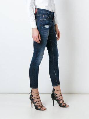 DSQUARED2 âCool Girlâ jeans