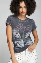 Thumbnail for your product : Recycled Karma Poison Graphic Band Tee