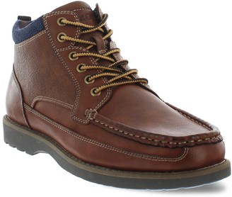Izod Jaxson Men's Ankle Boots - ShopStyle
