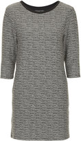 Thumbnail for your product : Topshop Tall exclusive jacquard tunic