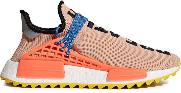 adidas x Pharrell Williams Race NMD Breathe sneakers - ShopStyle