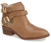 Thumbnail for your product : Seychelles 'Scoundrel' Distressed Leather Bootie (Women)