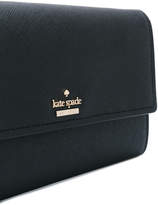 Thumbnail for your product : Kate Spade flap shoulder bag